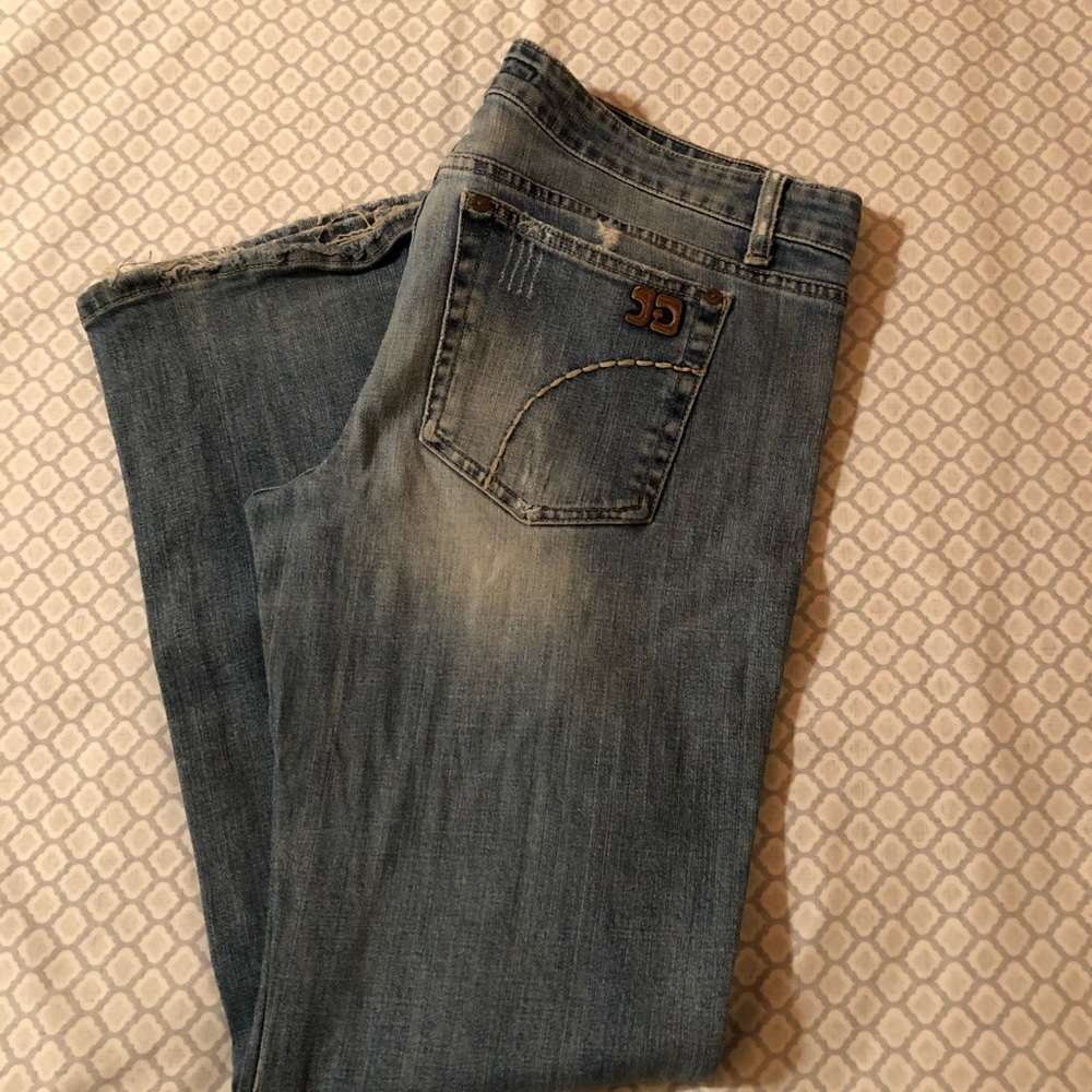 Joe’s Jeans Provocateur Petite 31